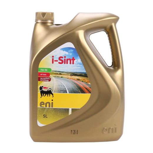 Aceite motor Eni i-Sint 5w30 507-504 5L 5 Litros