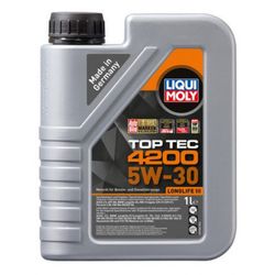 Aceite motor Liqui Moly Top_tec 4200 5w30- 8973