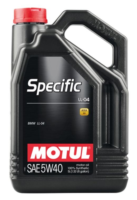Aceite Motor Motul SPECIFIC LL-04 5W40 5L