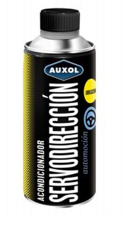 Acondiconador SERVODIRECCION (Ruidos&Desgaste Dir. Hidraulica) 120ml