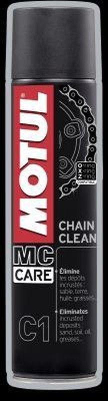 Aerosol limpieza de cadenas Motul