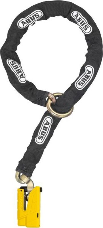 Antirrobo Granit Detecto X-Plus 8077 Yellow 12Ks Black Loop