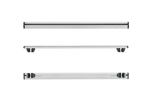 Barras de techo + soportes Fiat Croma 2005-2011