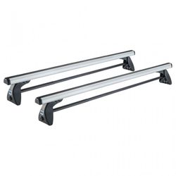 Barras de techo + soportes Ford Focus