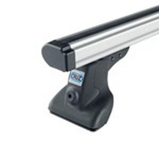 Barres de toit + supports Ford Transit Custom