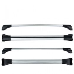 Barras de techo + soportes Volvo XC60
