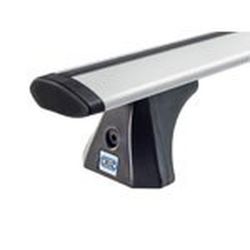 Barres de toit + supports Vw Jetta