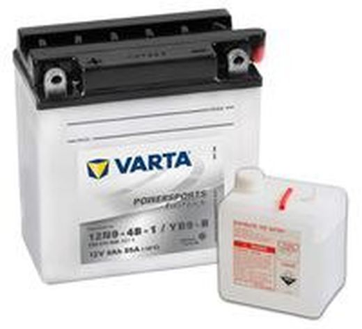 Bateria de moto Varta Powersports Freshpack YB9B