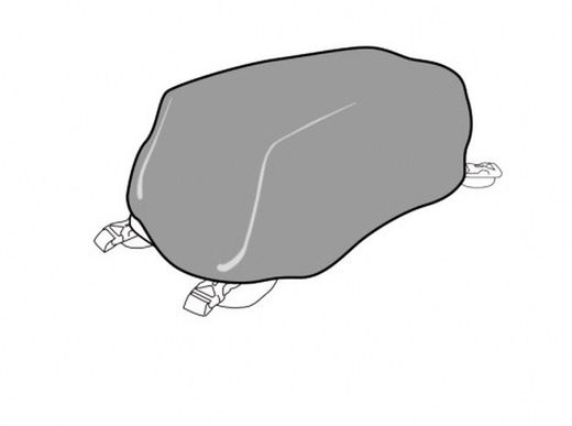 Shad SL12M 5 LITRE bag bag