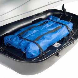 Cofre de techo CRUZ Clan 450N