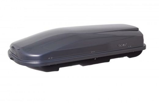 Cofre de techo Squalo 600 gris