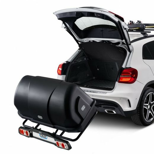 Capot Arrière Cruz Apex 400NT