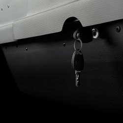 Capot Arrière Cruz Apex 400NT