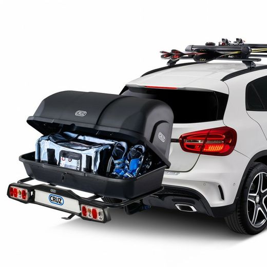 Capot Arrière Cruz Apex 400NT