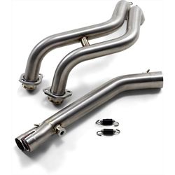 Colectores de escape Akrapovic Tenere 700