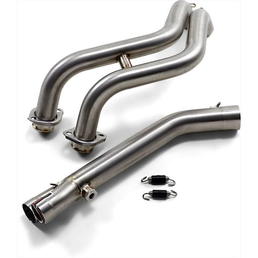 Colectores de escape Akrapovic Tenere 700