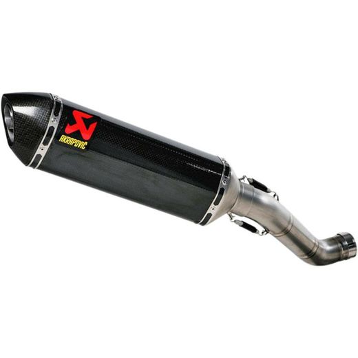 Échappement Akrapovic Aprilia Rsv4