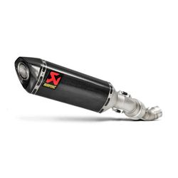 Échappement Akrapovic Aprilia Rsv4