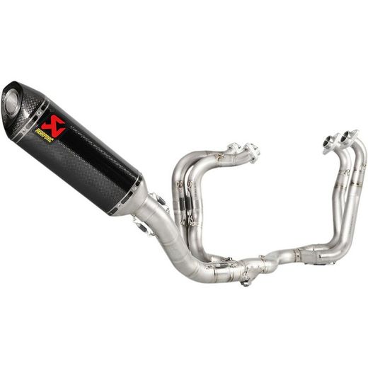 Échappement Akrapovic Aprilia Tuono V4