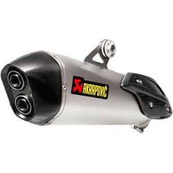 Escape Akrapovic Bmw C650 GT