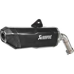 Escape Akrapovic Bmw F750 GS