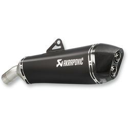 Escape Akrapovic Bmw F800 GT