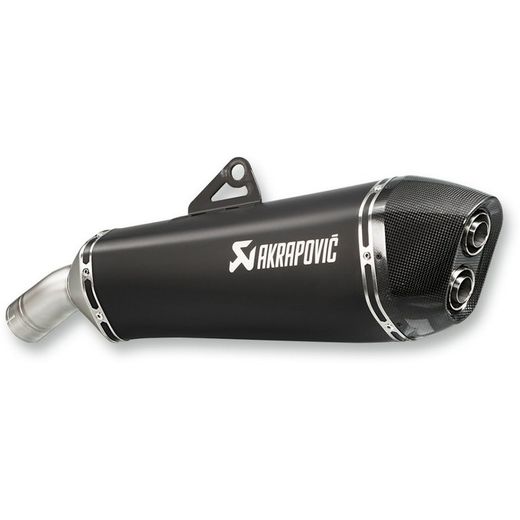 Escape Akrapovic Bmw F800 GT