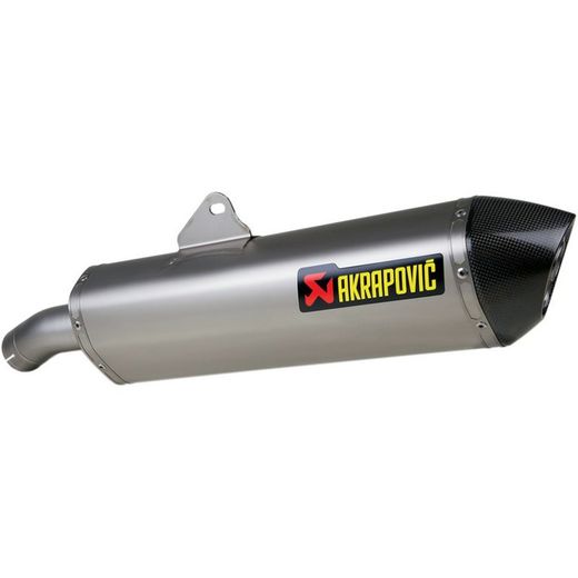 Échappement Akrapovic Bmw F800 R