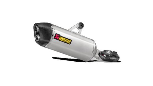 Escape Akrapovic Bmw R1200 GS / Adventure