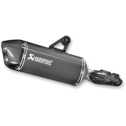Escape Akrapovic Bmw R1200 GS / Adventure