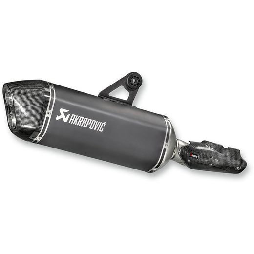 Escape Akrapovic Bmw R1200 GS / Adventure