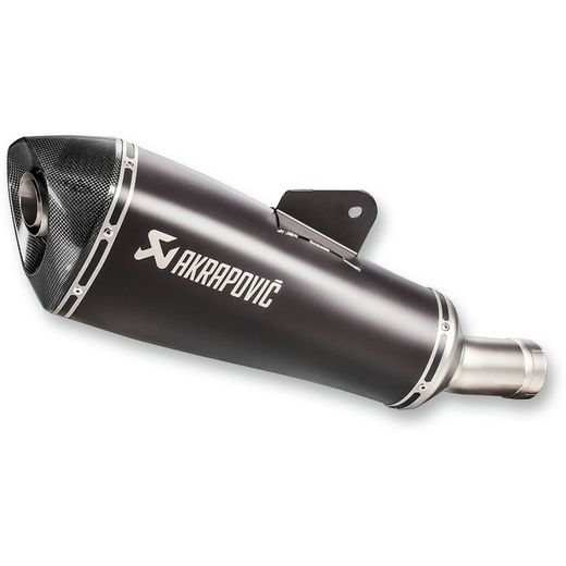 Escape Akrapovic Bmw R1200 RS