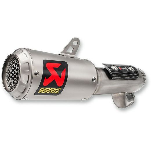 Echappement Akrapovic Bmw S1000 R