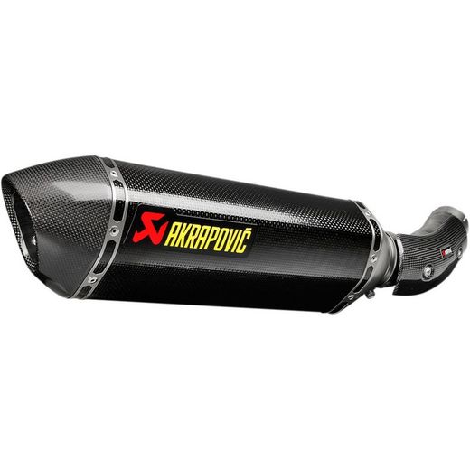 Escape Akrapovic Bmw S1000 RR