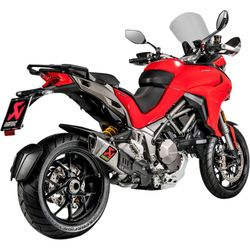 Echappement Akrapovic Ducati Multistrada 1200 2015-2017