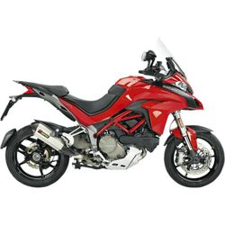 Echappement Akrapovic Ducati Multistrada 1200 2015-2017