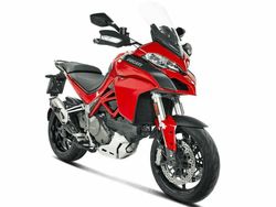 Echappement Akrapovic Ducati Multistrada 1200 2015-2017