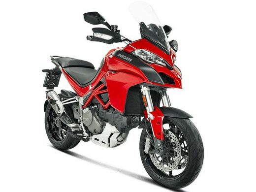 Echappement Akrapovic Ducati Multistrada 1200 2015-2017
