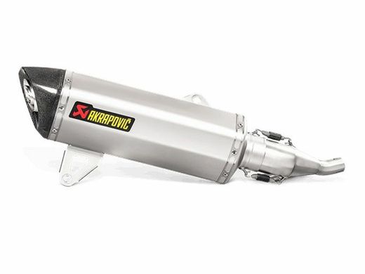 Escape Akrapovic homologado Yamaha Xmax 250/300