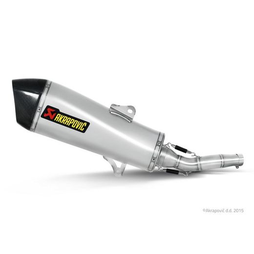 Escape Akrapovic homologado Yamaha Xmax 400