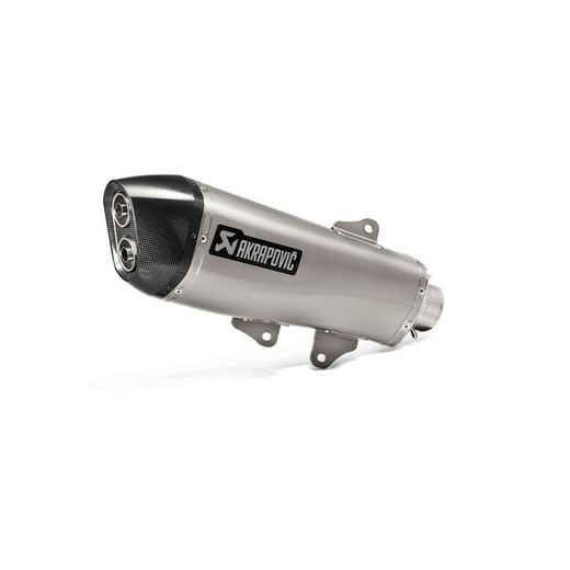 Pot d'échappement Akrapovic homologué Yamaha Xmax 400