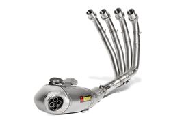 Échappement Akrapovic Honda CB650F / CBR650F