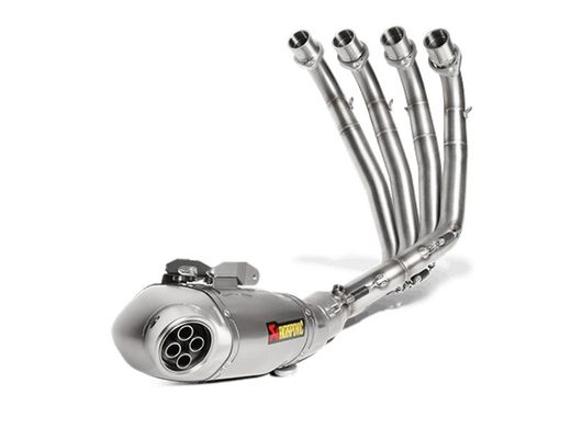 Échappement Akrapovic Honda CB650F / CBR650F