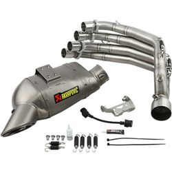 Échappement Akrapovic Honda CB650F / CBR650F