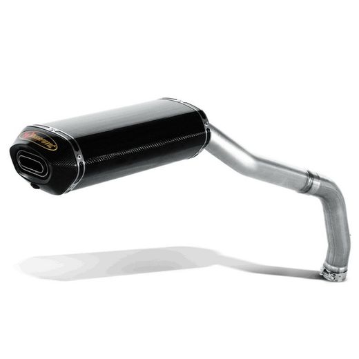 Échappement Akrapovic Honda CBR1000RR