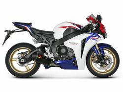 Échappement Akrapovic Honda CBR1000RR