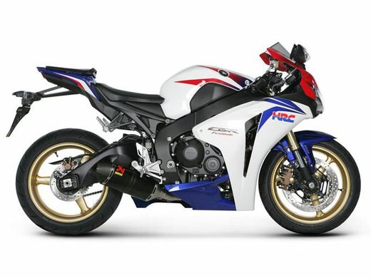 Échappement Akrapovic Honda CBR1000RR