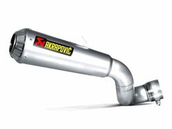 Échappement Akrapovic Honda CBR1000RR