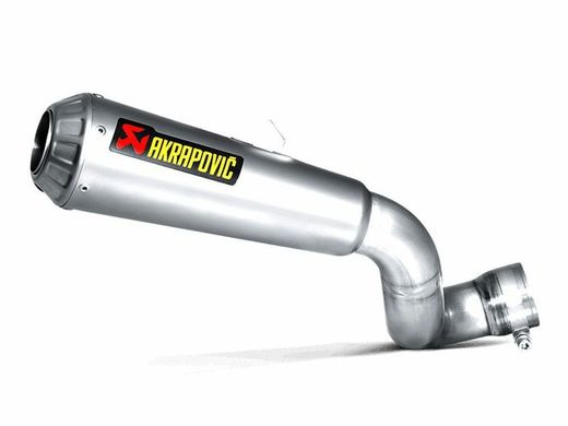 Échappement Akrapovic Honda CBR1000RR