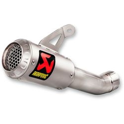 Échappement Akrapovic Honda CBR1000RR